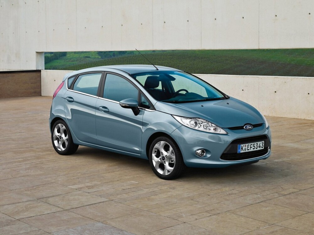 Ford Fiesta 6 (2008-2017)