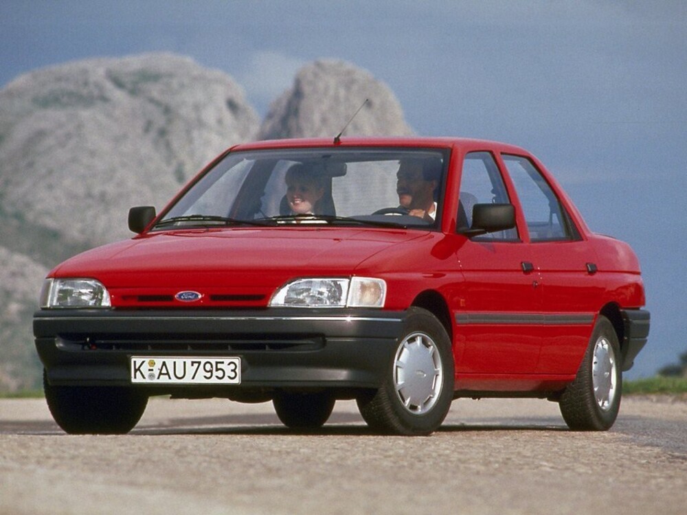 Ford Orion 3 (1990-1993)