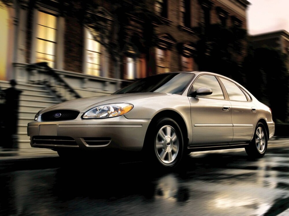 Ford Taurus 4 (1996-2007)