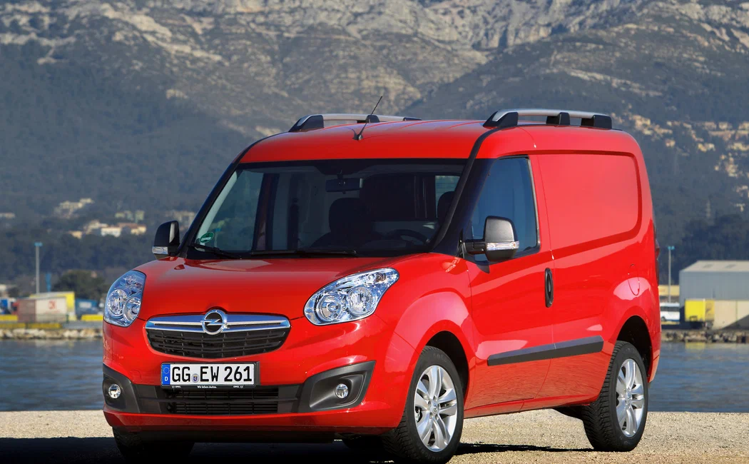 Opel Combo D (2010-2015)