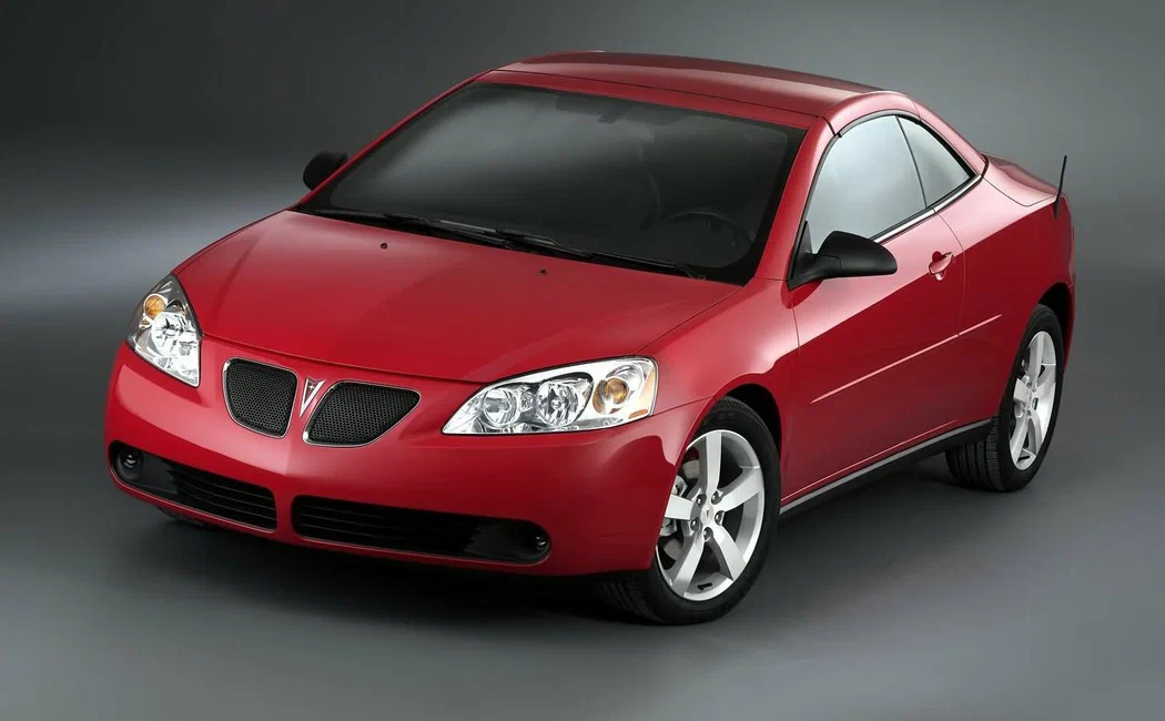 Pontiac G6 (2004-2009)