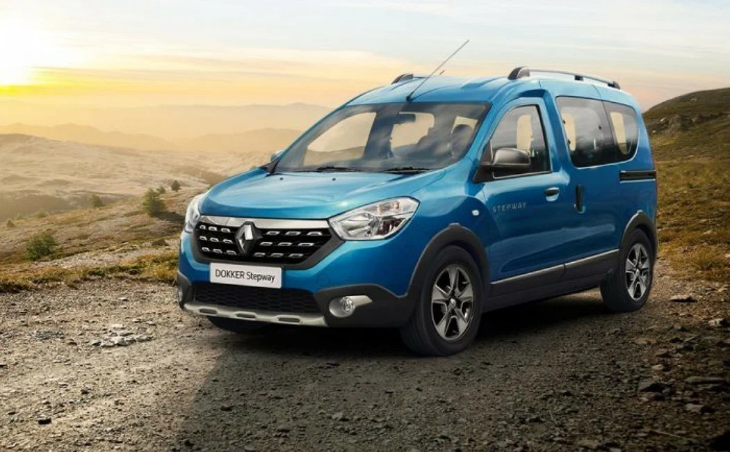 Renault Dokker (2012-н.в.)