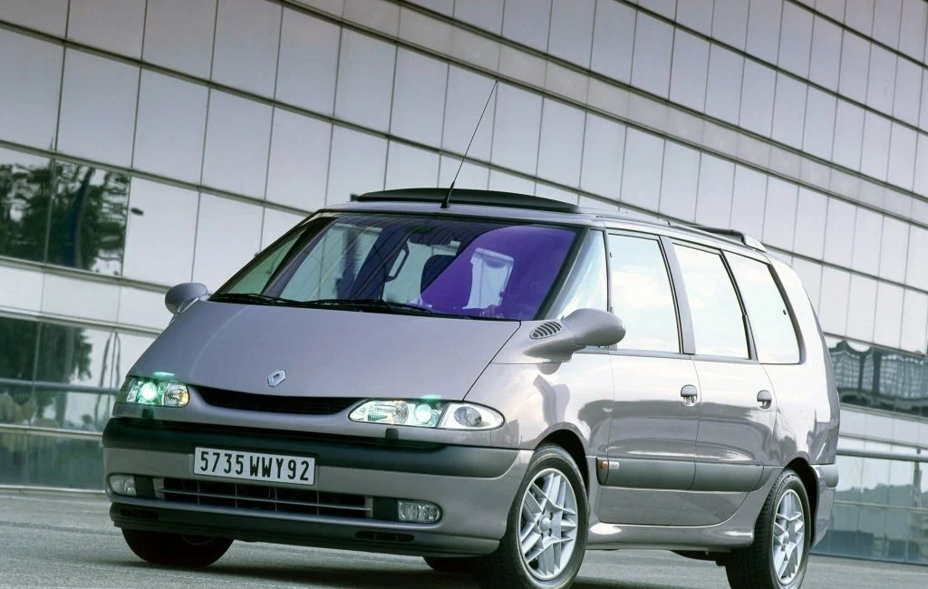 Renault Espace 3 (1996-2002)