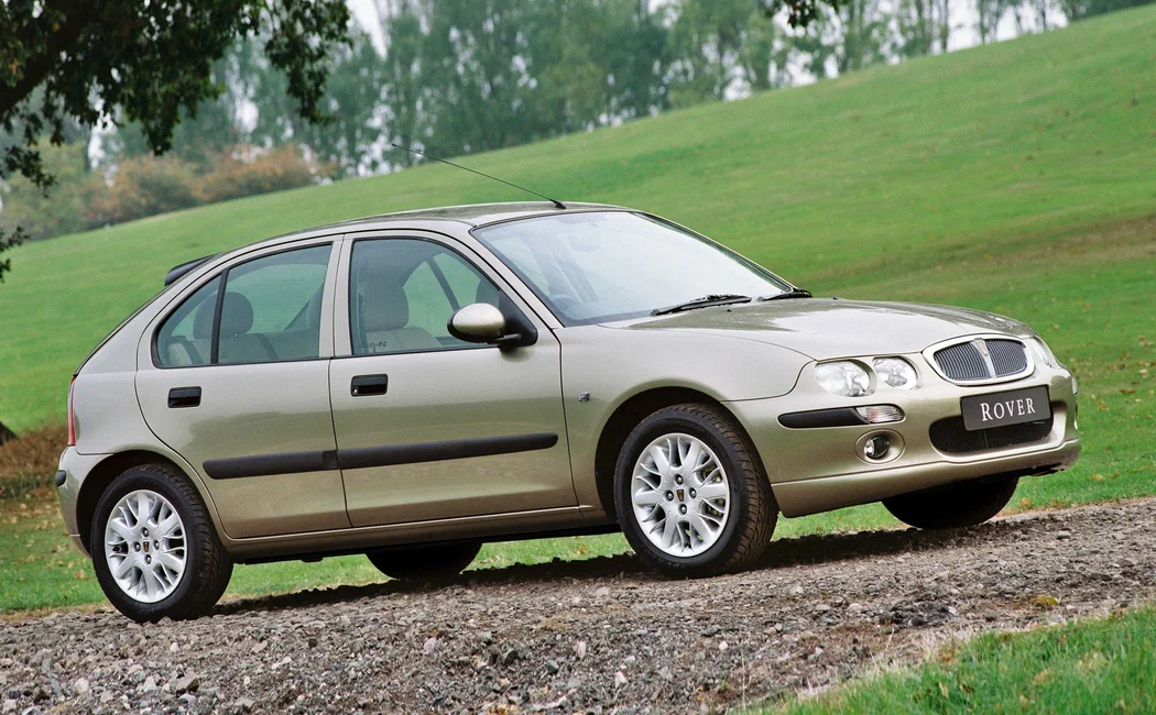 Rover 25 (1999-2005)