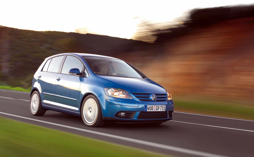 Volkswagen Golf Plus 1 (2005-2009)