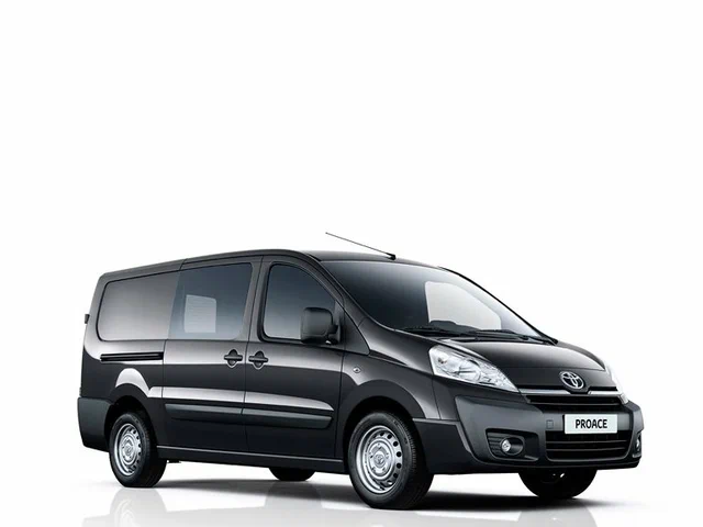 Toyota Proace (2013-2009)