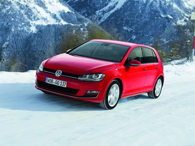 Volkswagen Golf 7 (2012-н.в.)