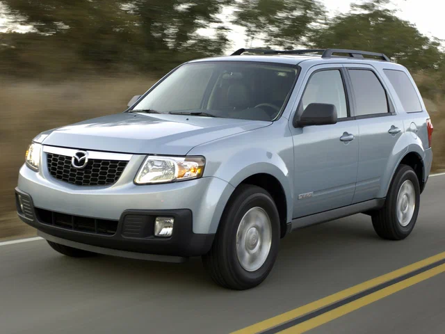 Mazda Tribute II (2007-2011)