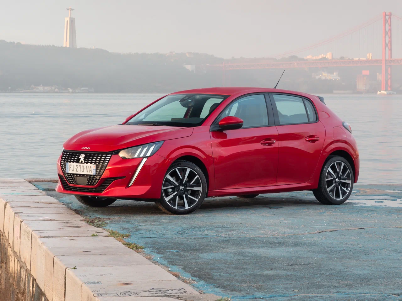 Peugeot 208 (2012-2019)