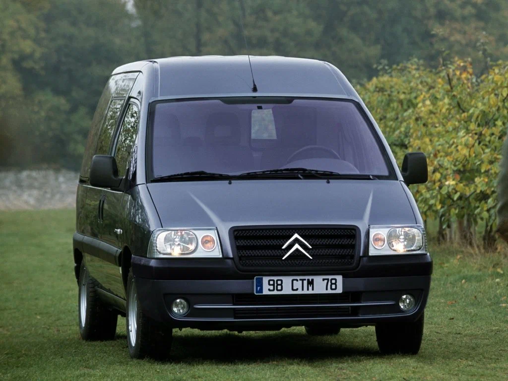 Peugeot Jumpy 1 (1994-2006)