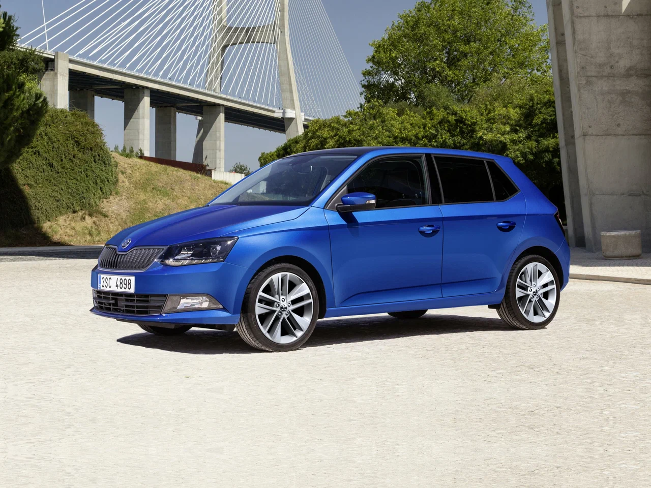 Skoda Fabia 3 (2014-н.в.)