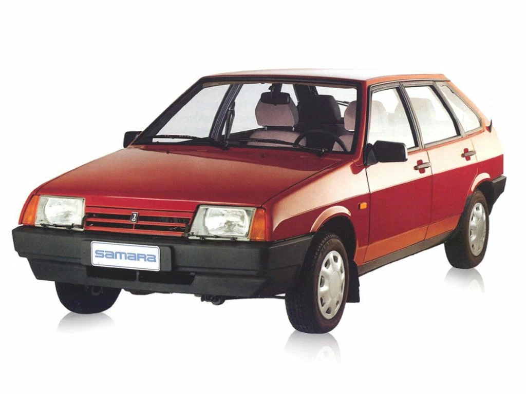 ВАЗ Lada 2109 (1984-н.в.)