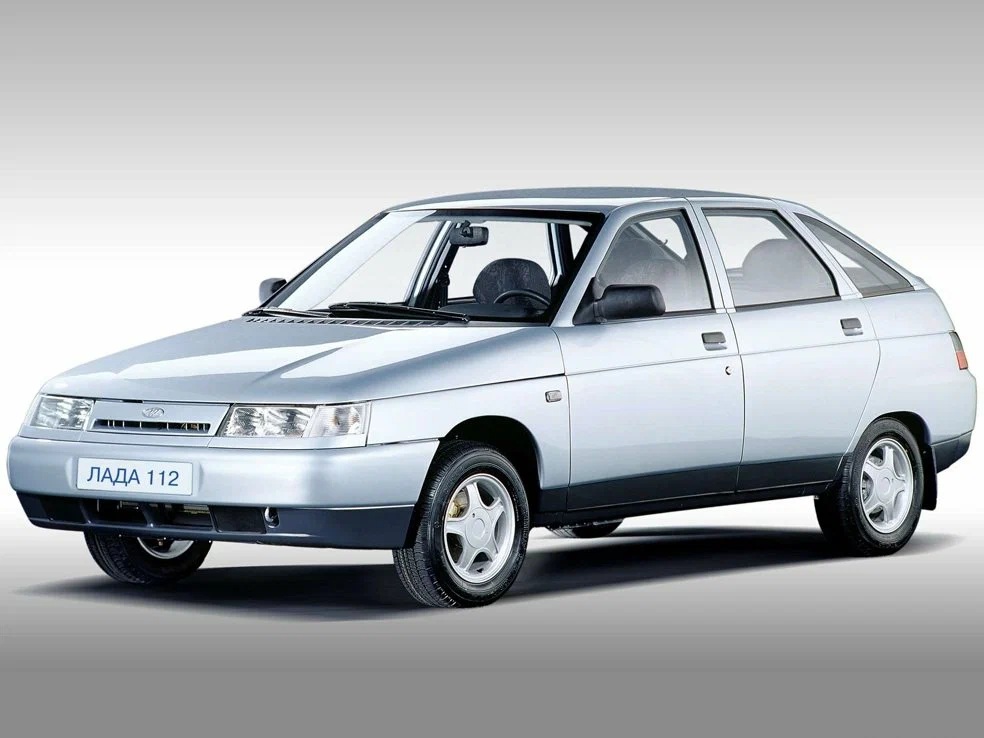 ВАЗ Lada Lada 2112 (1995-н.в.)