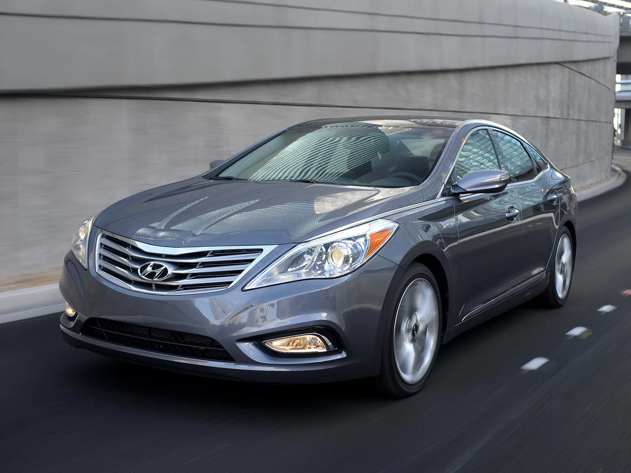 Hyundai Azera 2 (2011-2016)
