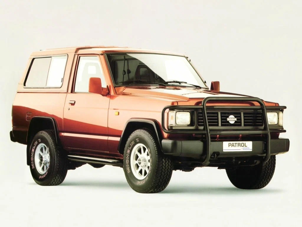 Nissan Patrol 3 (1980-1994)