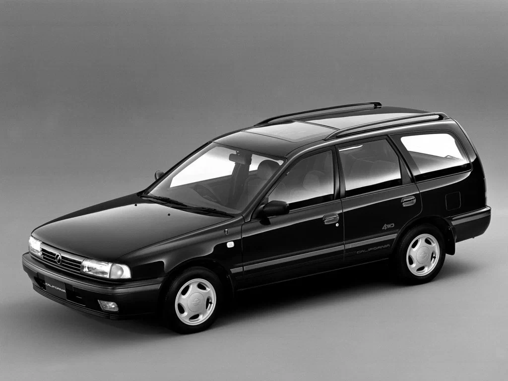 Nissan Sunny Y10 Combi (1990-2000)