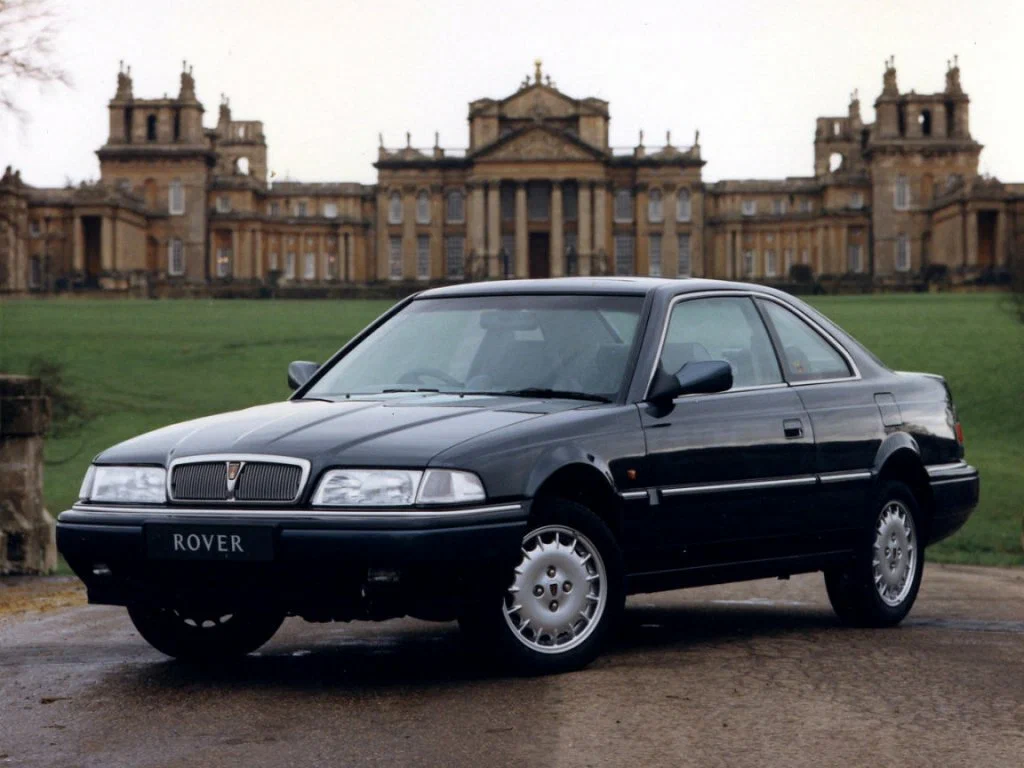 Rover 800 (1986-1999)