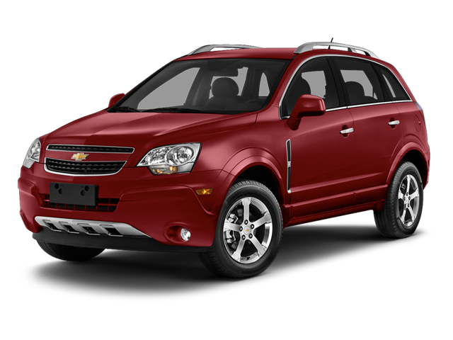 Chevrolet Captiva (2006-2015)