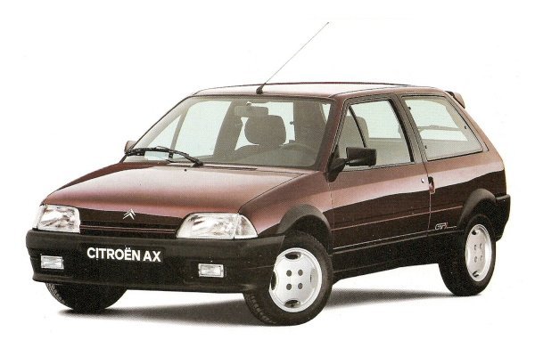 Citroen AX (1986-1998)