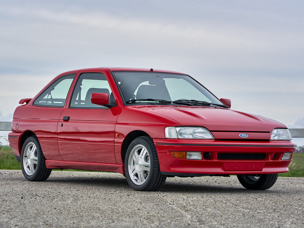 Ford Escort 5 (1990-2000)
