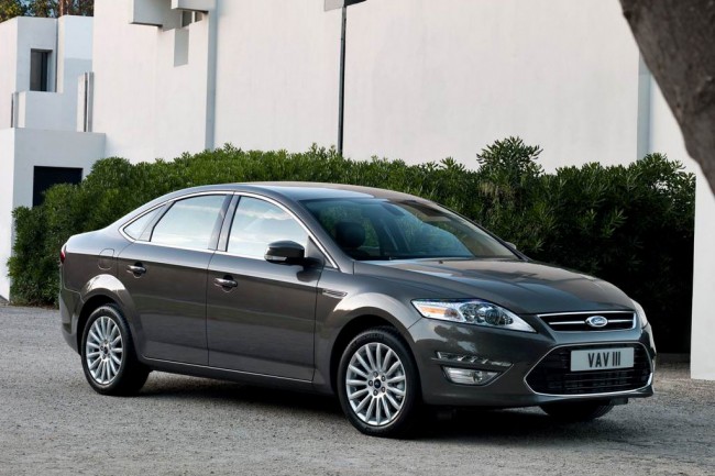 Ford Mondeo 4 (2007-2013)