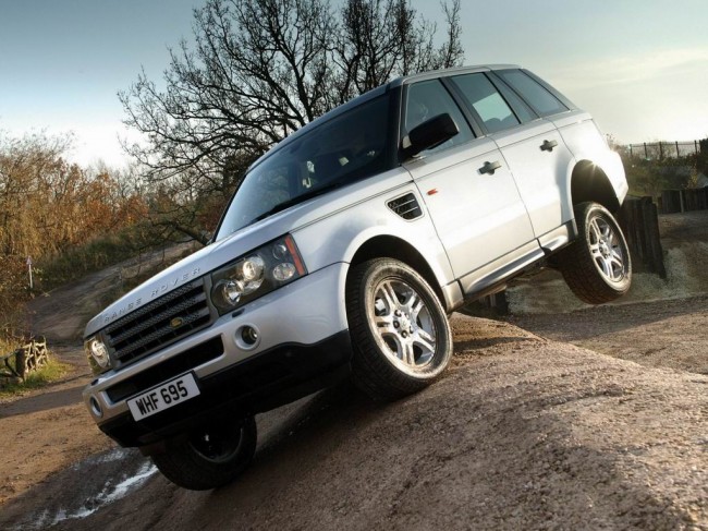 Land Rover Range Rover Sport 1 (2005-2012)