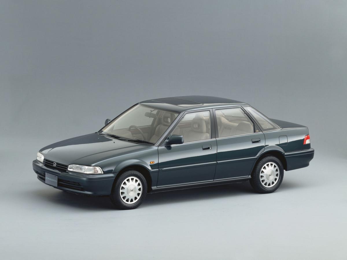 Honda Concerto (1988-1995)