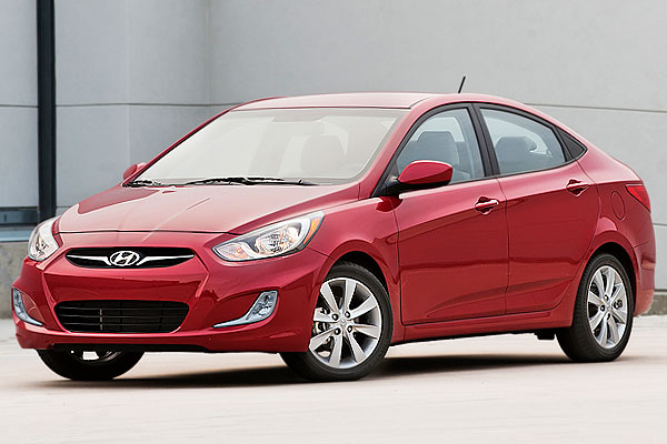 Hyundai Accent 4 (2010-2017)