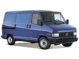 Fiat Ducato 1 (1981-1994)