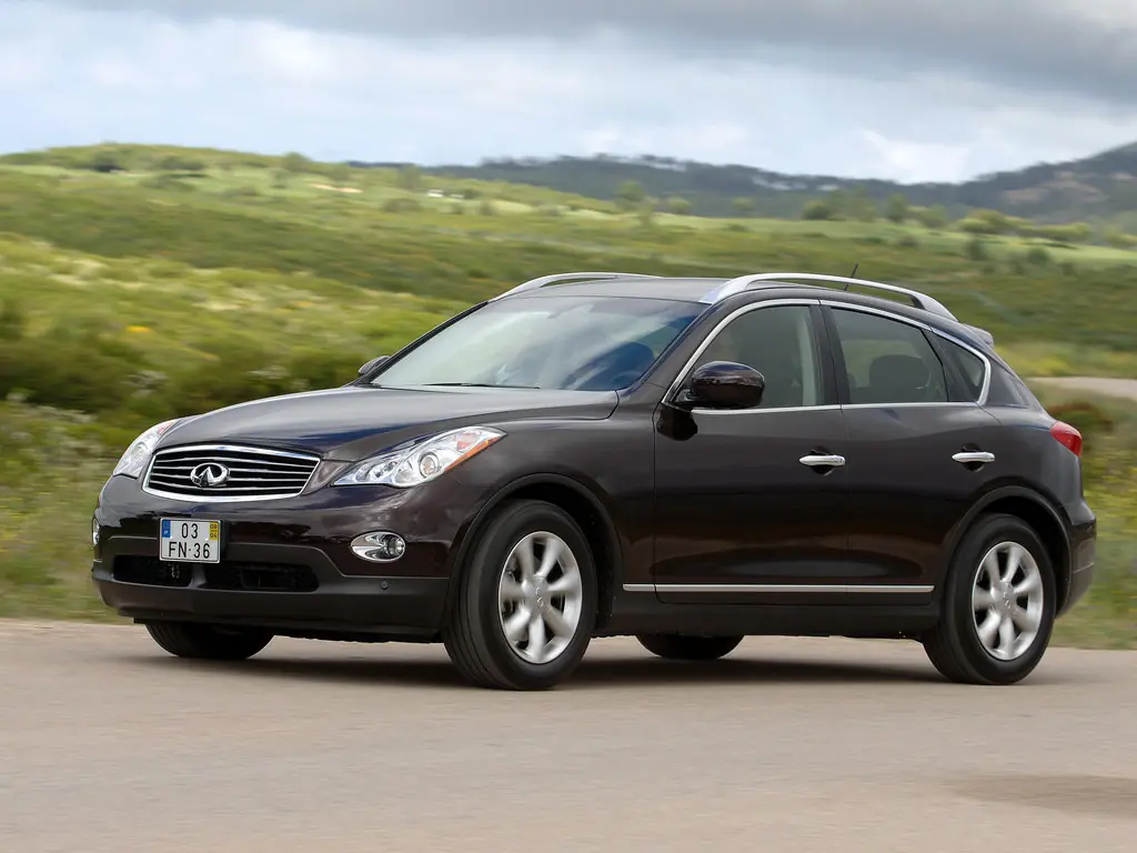 Infiniti EX (2007-2013)