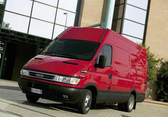 Iveco Daily 3 (1999-2015)