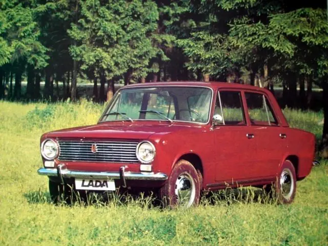 ВАЗ Lada 2101