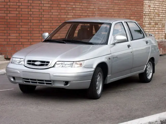 ВАЗ Lada Lada 2110 (1995-н.в.)