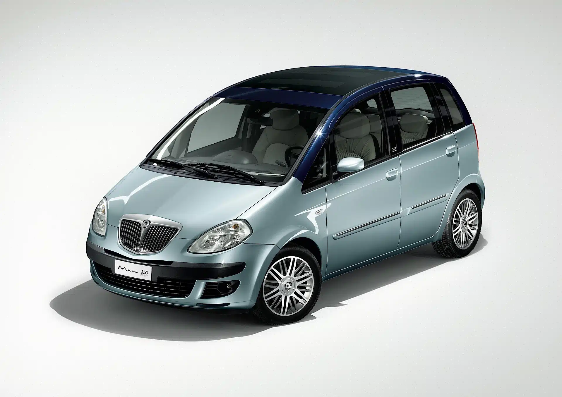 Lancia Musa (2004-2012)