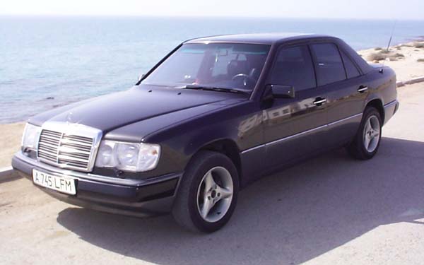 Mercedes E W124 (1984-1995)
