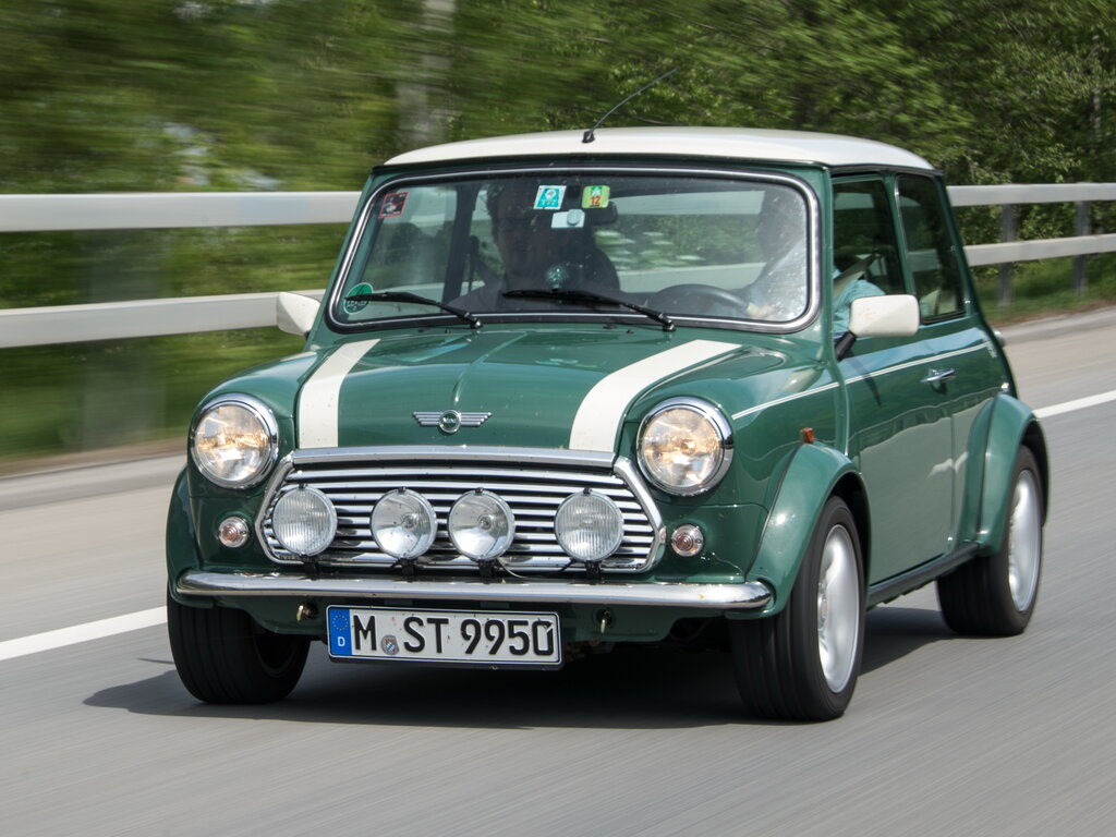 Mini Cooper Classic Mark 7 (1996-2000)