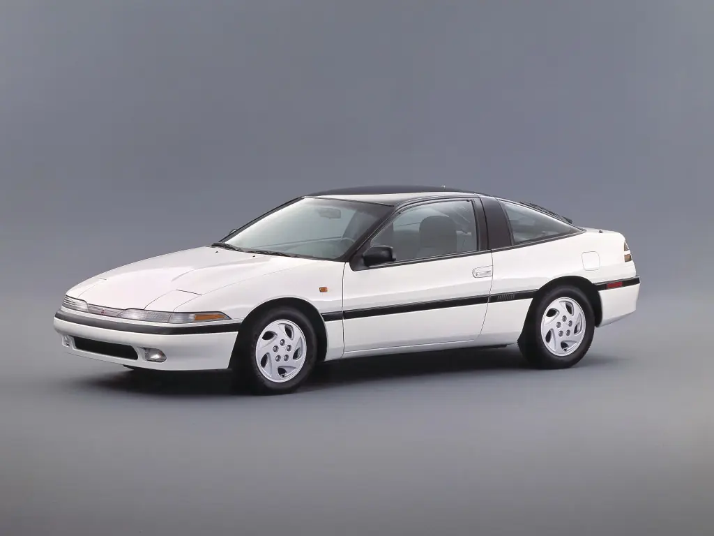 Mitsubishi Eclipse 1G (1990-1995)