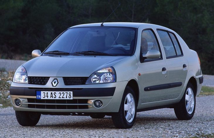 Renault Symbol 1 (1999-2008)