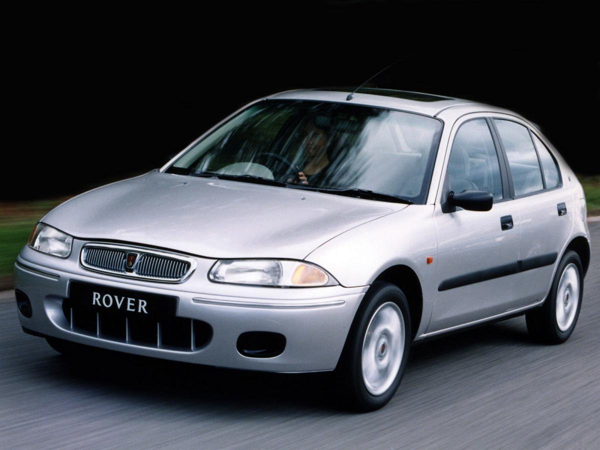 Rover 200 (1995-2005)