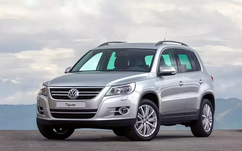 Volkswagen Tiguan 1 (2007-2016)