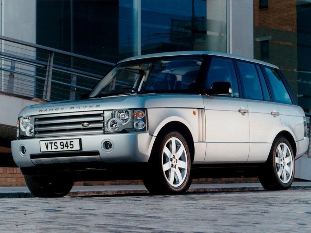Land Rover Range Rover 3 (2002-2012)