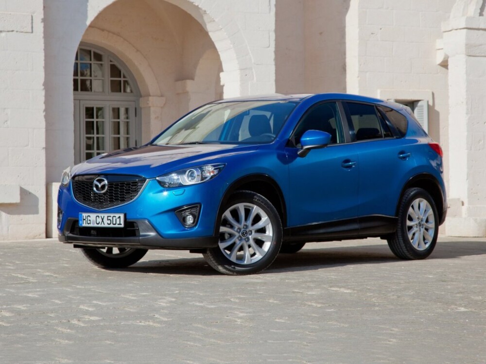 Mazda CX 5 (2011-2017)