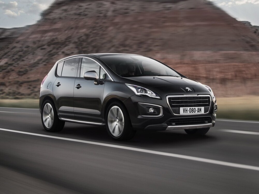 Peugeot 3008 1 (2009-2017)