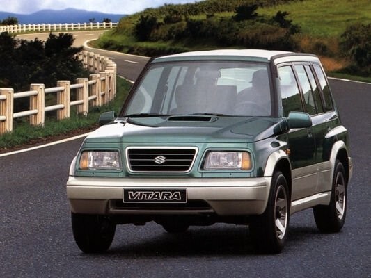 Suzuki Vitara TA (1996-2003)