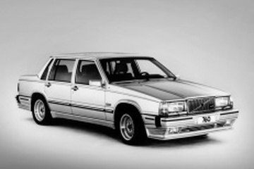 Volvo 760 (1983 – 1992)