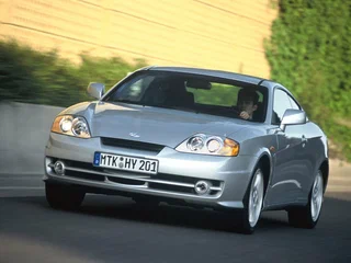 Hyundai Coupe 2 (2002-2010)