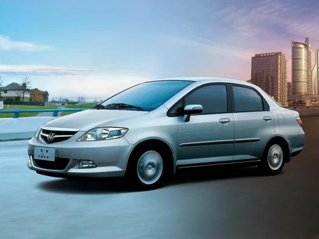 Honda City 5 (2008-2014)