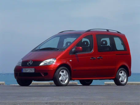 Mercedes VANEO (2001-2005)