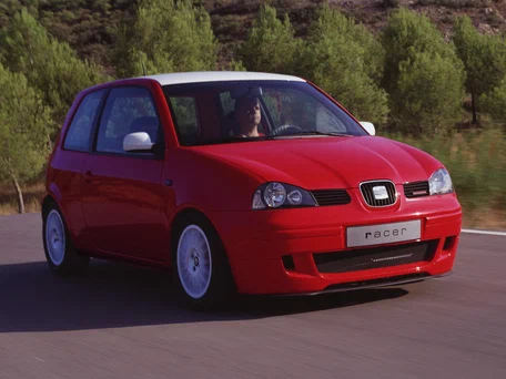 Seat Arosa 1 (1997-2004)