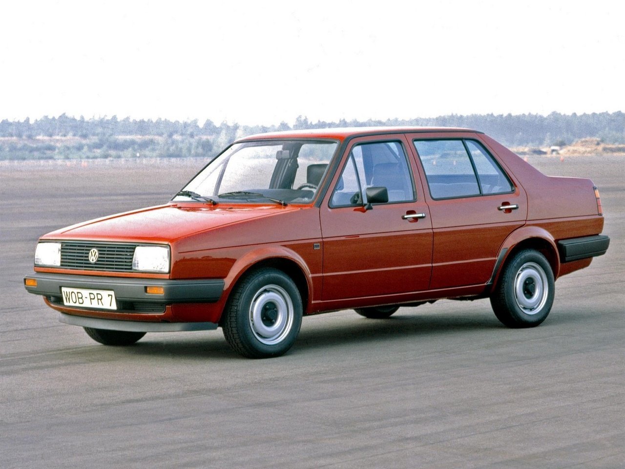 Volkswagen Jetta 2 (1984-1992)